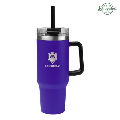 40 Oz. Intrepid Stainless Steel Tumbler