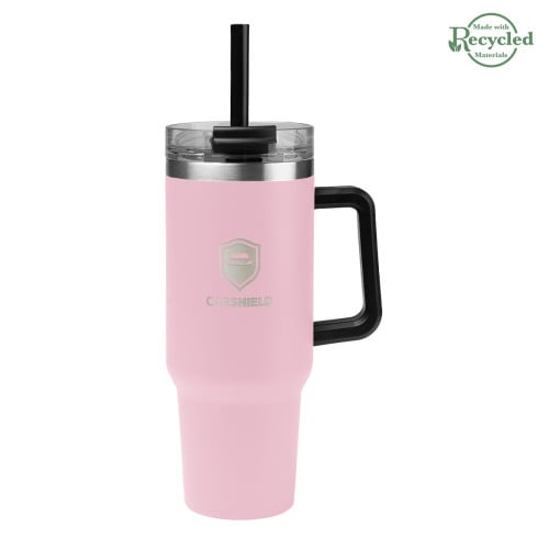 40 Oz. Intrepid Stainless Steel Tumbler