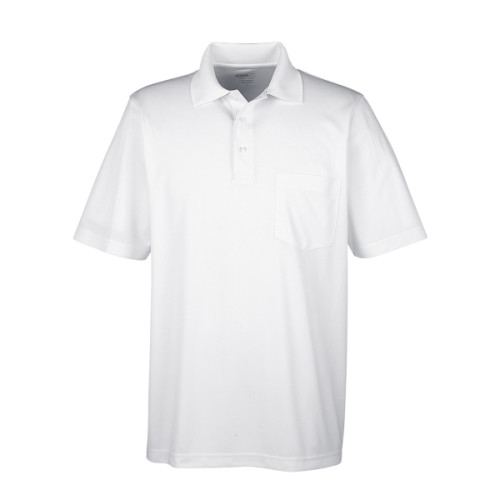 Men's Origin Performance Pique Polo with Pocket