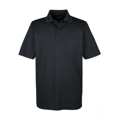 Men's Origin Performance Pique Polo with Pocket
