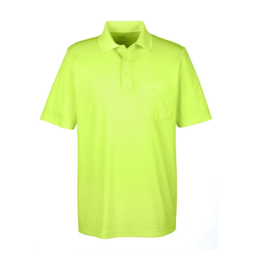 Men's Origin Performance Pique Polo with Pocket