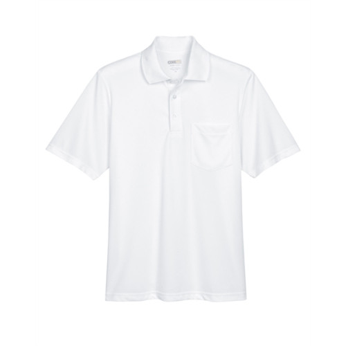 Men's Origin Performance Pique Polo with Pocket
