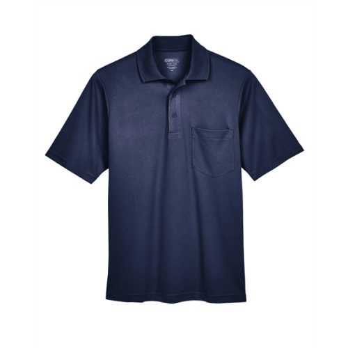 Men's Origin Performance Pique Polo with Pocket