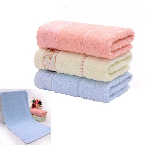 Personalized Cotton Towel