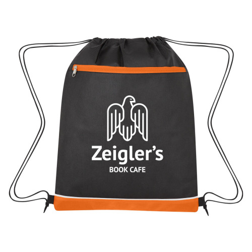 Non-Woven Bandura Drawstring Bag