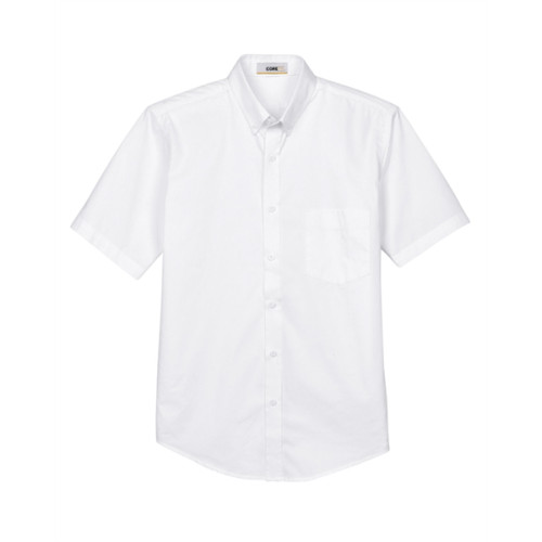 Men's Optimum Short-Sleeve Twill Shirt