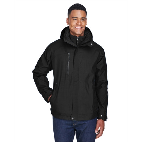 Men's Caprice 3-in-1 Jacket with Soft Shell Liner