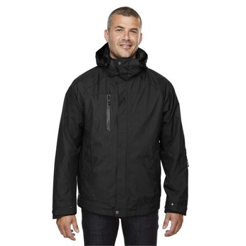 Men's Caprice 3-in-1 Jacket with Soft Shell Liner