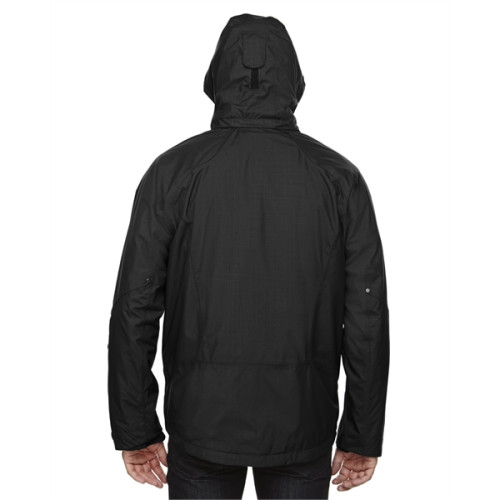 Men's Caprice 3-in-1 Jacket with Soft Shell Liner