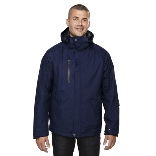 Men's Caprice 3-in-1 Jacket with Soft Shell Liner