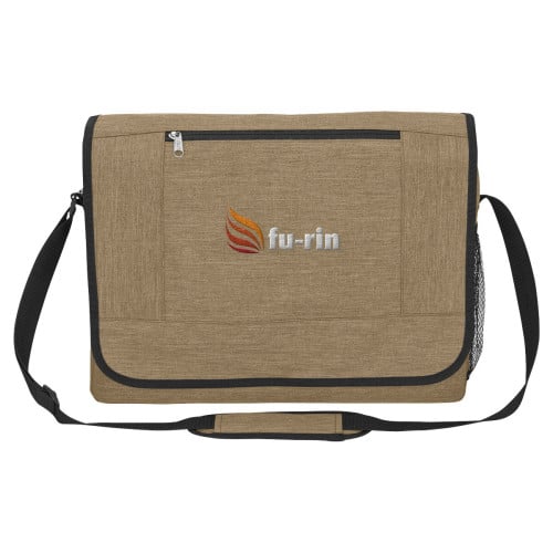 High Line Messenger Bag