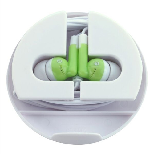 Earbuds And Phone Stand Combo