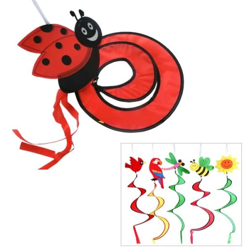 Animal Shaped Wind Spinner