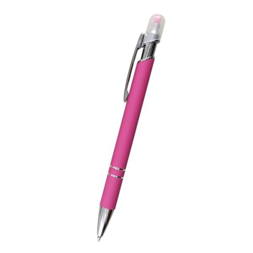 Mia Incline Pen With Highlighter