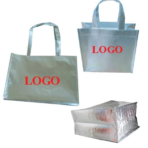 Aluminum Foil Non Woven Tote