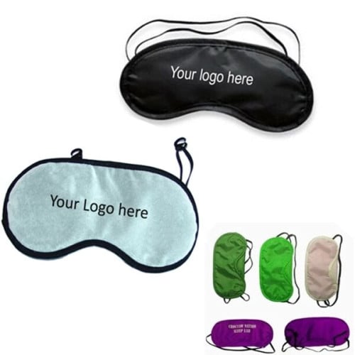 Polyester Eye Mask