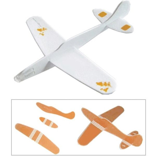 Foam Plane