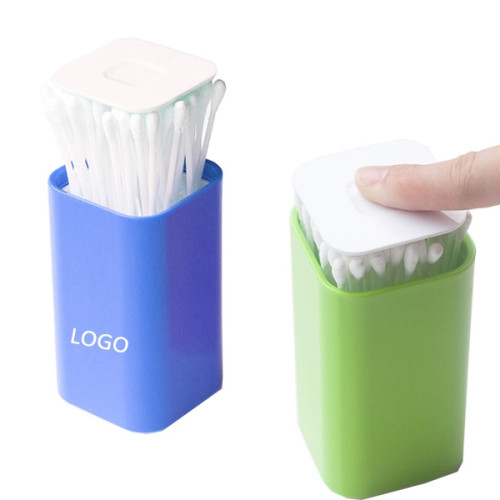 Automatic Plastic Toothpick Box
