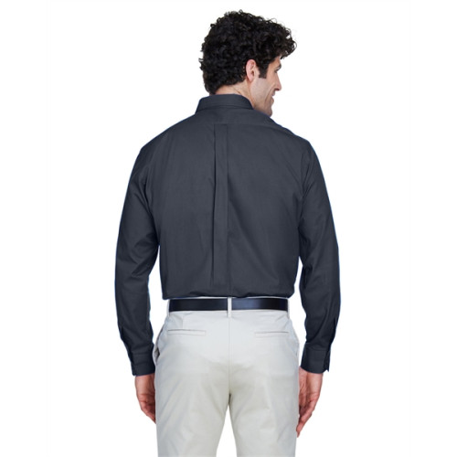 Men's Operate Long-Sleeve Twill Shirt
