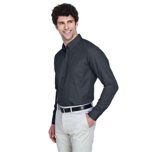 Men's Operate Long-Sleeve Twill Shirt
