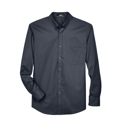 Men's Operate Long-Sleeve Twill Shirt