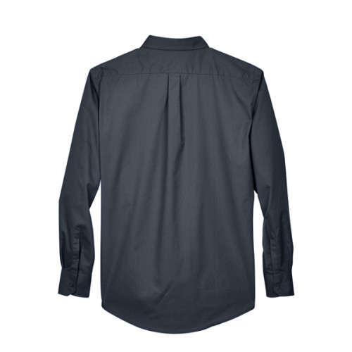 Men's Operate Long-Sleeve Twill Shirt
