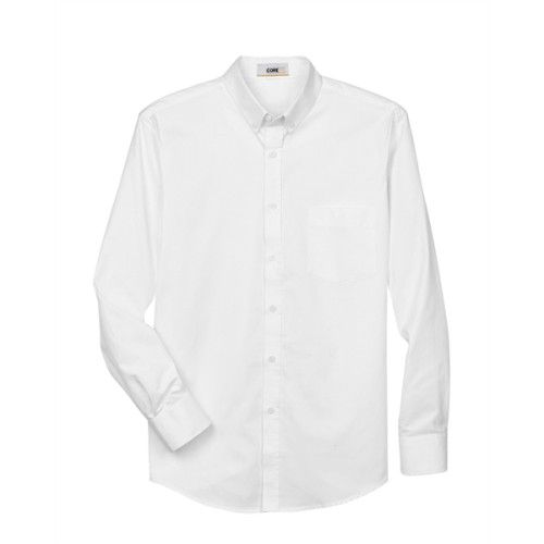 Men's Operate Long-Sleeve Twill Shirt