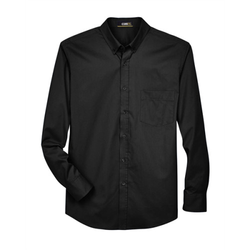 Men's Operate Long-Sleeve Twill Shirt