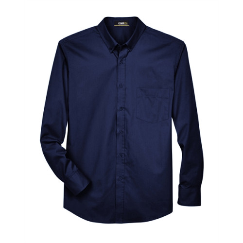 Men's Operate Long-Sleeve Twill Shirt