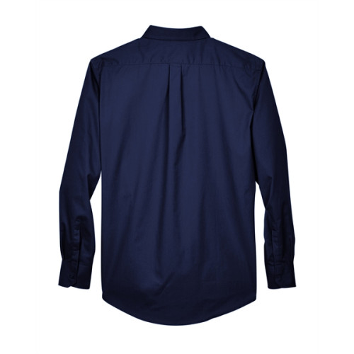 Men's Operate Long-Sleeve Twill Shirt