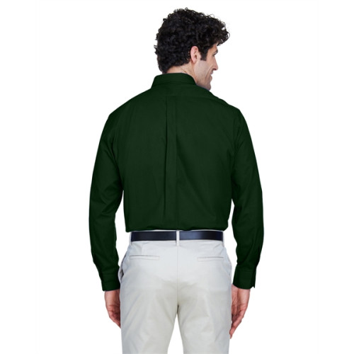 Men's Operate Long-Sleeve Twill Shirt