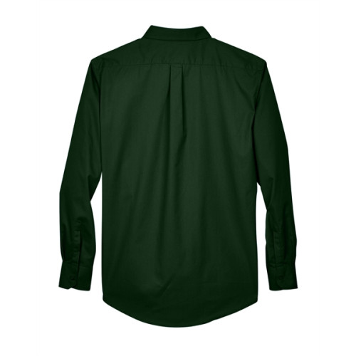 Men's Operate Long-Sleeve Twill Shirt
