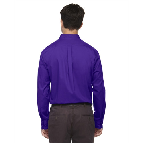 Men's Operate Long-Sleeve Twill Shirt