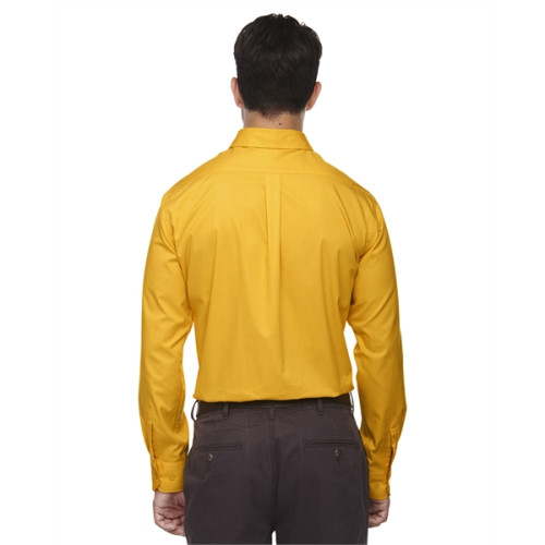Men's Operate Long-Sleeve Twill Shirt