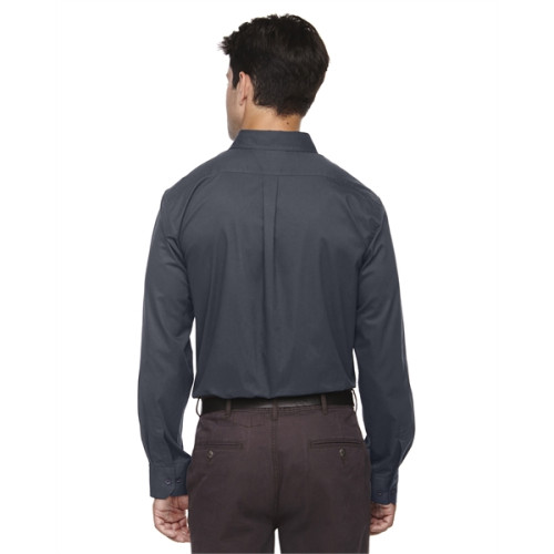 Men's Operate Long-Sleeve Twill Shirt