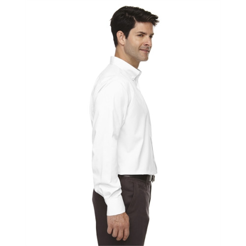 Men's Operate Long-Sleeve Twill Shirt