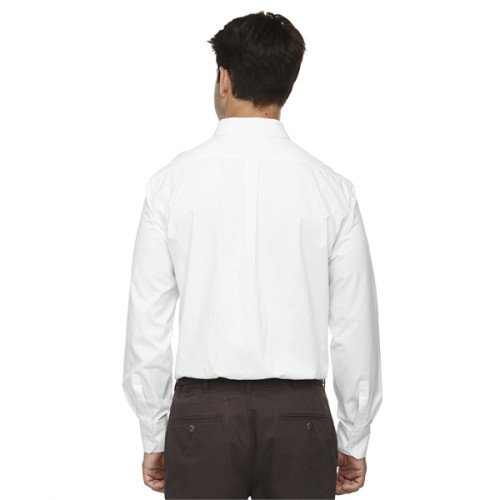 Men's Operate Long-Sleeve Twill Shirt