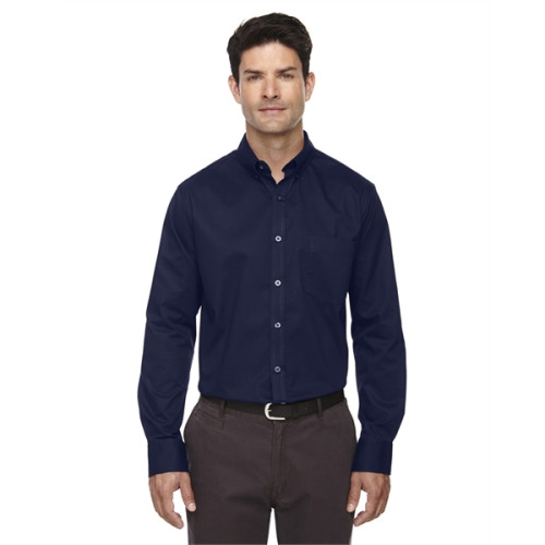 Men's Operate Long-Sleeve Twill Shirt