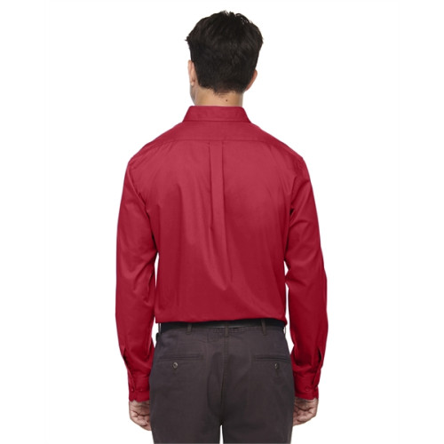 Men's Operate Long-Sleeve Twill Shirt
