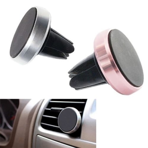 Metal Car Air Vent Phone Holder