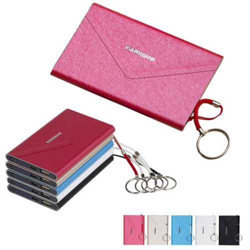 4000mAh PU Power Bank