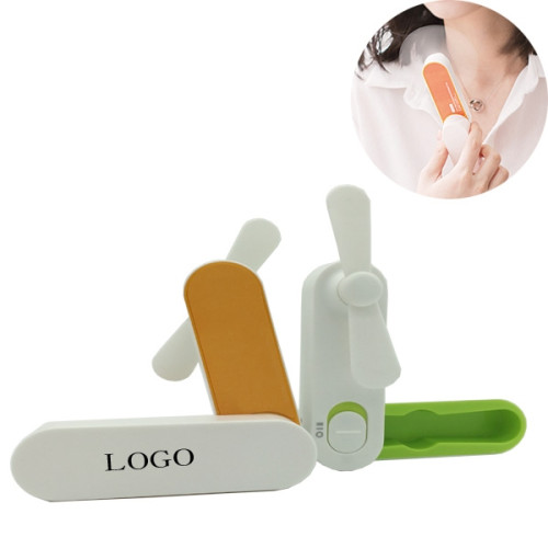 Portable Folding Fan