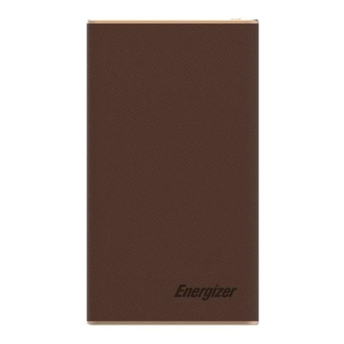 Energizer 10000 mAh Leatherette Power Bank