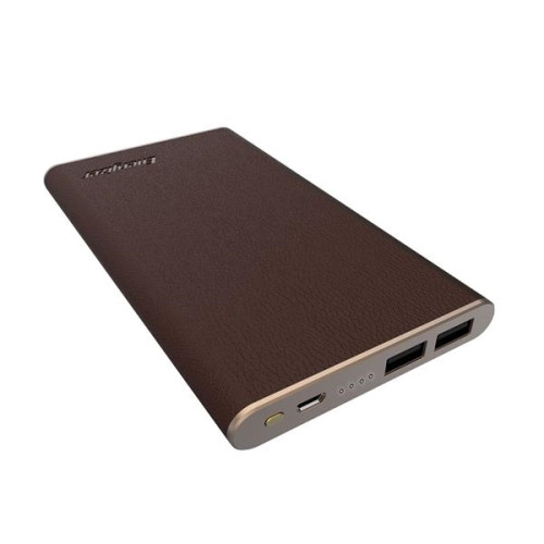 Energizer 10000 mAh Leatherette Power Bank