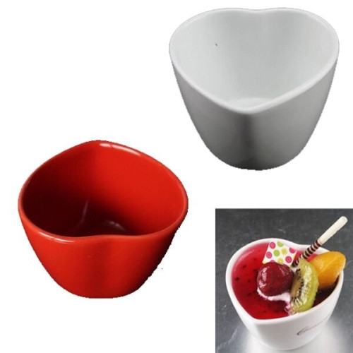Heart Shaped Mousse Cup