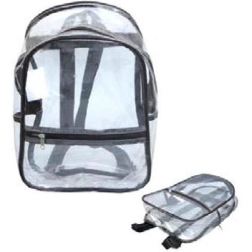 Clear Backpack