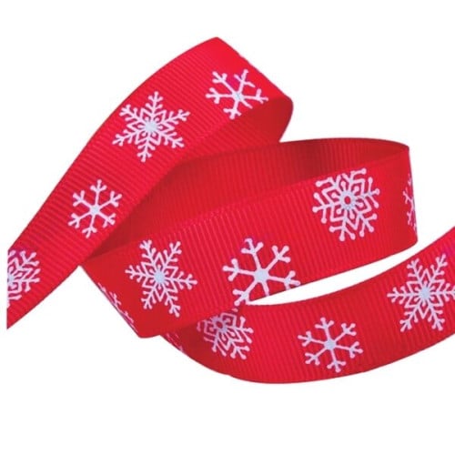3/5" Polyester Ribbed Ribbon