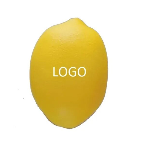 Lemon Stress Relief Ball for Party Favor