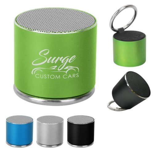 Aluminum Wireless Speaker