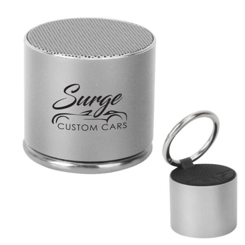 Aluminum Wireless Speaker
